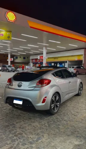 Hyundai Veloster 1.6 16V 140cv Aut. 2013
