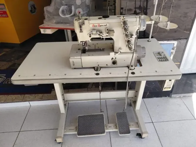 Vendo Máquina galoneira eletrônica
