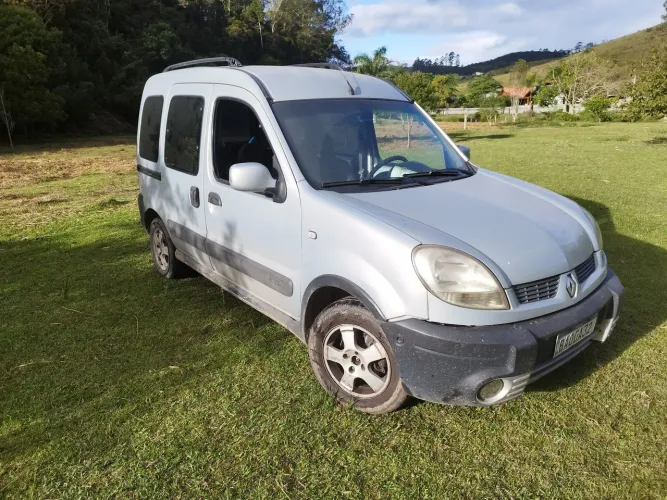 Renault Kangoo Expres.sportway 1.6/1.6 Hi-flex 2009