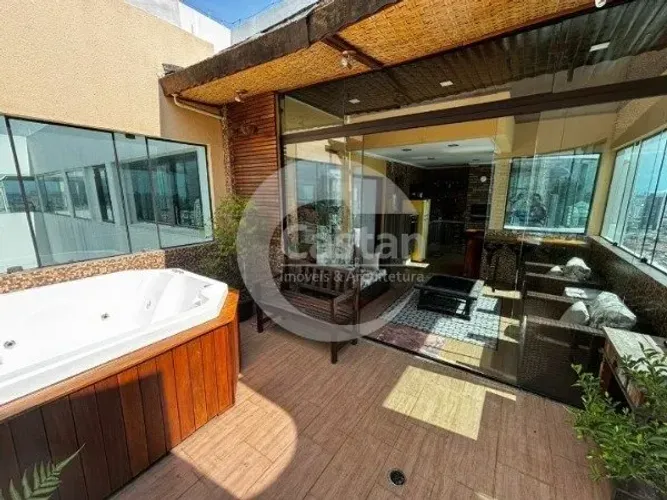cobertura duplex à venda com - mooca