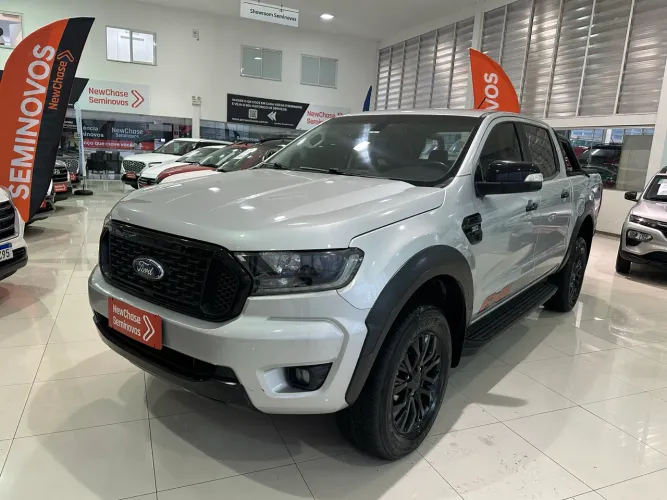 Ford Ranger FX4 3.2 20V 4X4 CD Diesel Aut. 2023