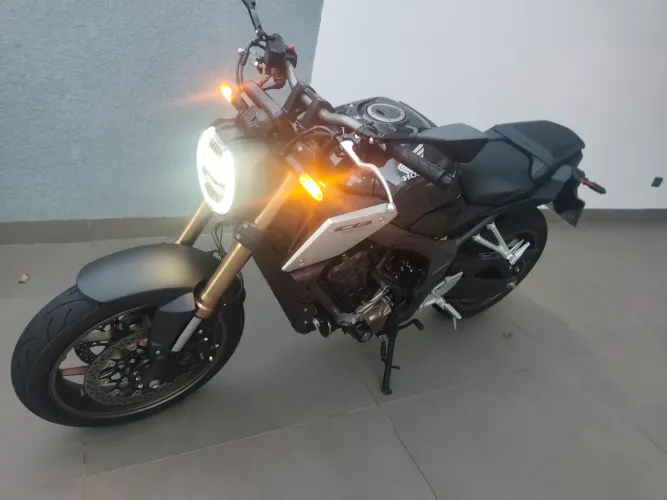 Cb 650r