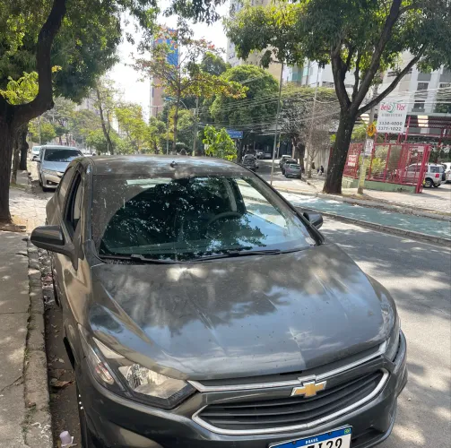 Chevrolet Onix Hatch LT 1.0 8V Flex Mec. 4P 2019