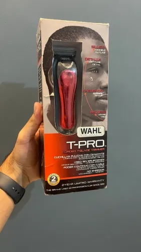 Aparador de pelos WAHL T-Pro