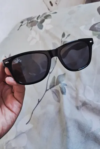 Óculos de sol Ray ban padrão shopping 