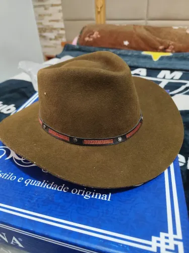 Chapéu pralana 
