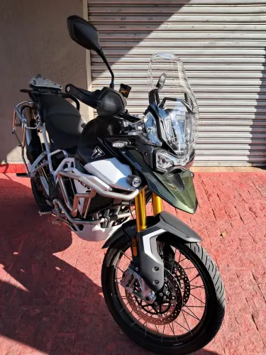 Tiger 900 rally pro