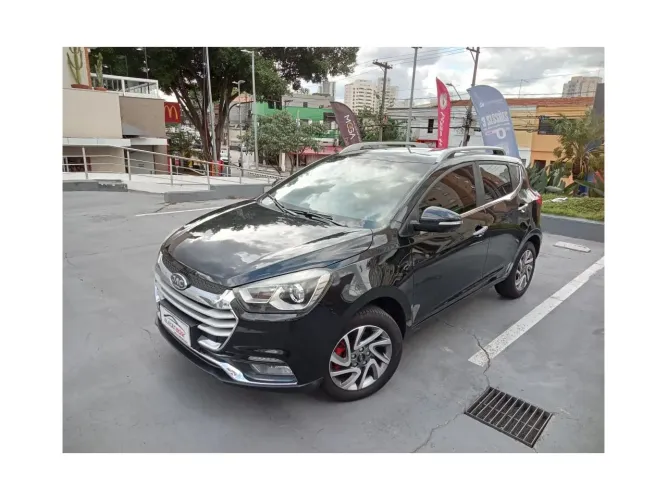 JAC T40 1.5 Jet Flex 16V 5P Mec. 2020