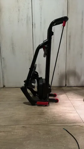 Máquina de remo domyos 100
