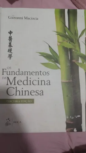 Fundamentos da medicina chinesa 3a edição