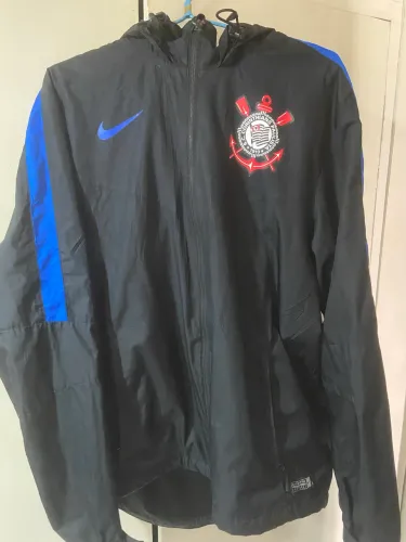 Capa de chuva Corinthians