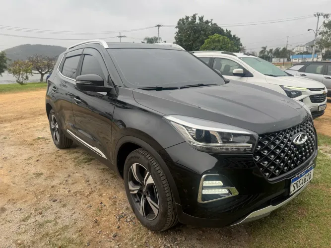 Chery Tiggo 5X Sport 1.5 Turbo Flex Aut. 2025
