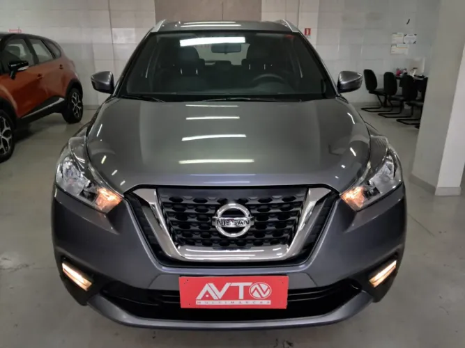 Nissan Kicks SV 1.6 16V Flexstar 5P Aut. 2019