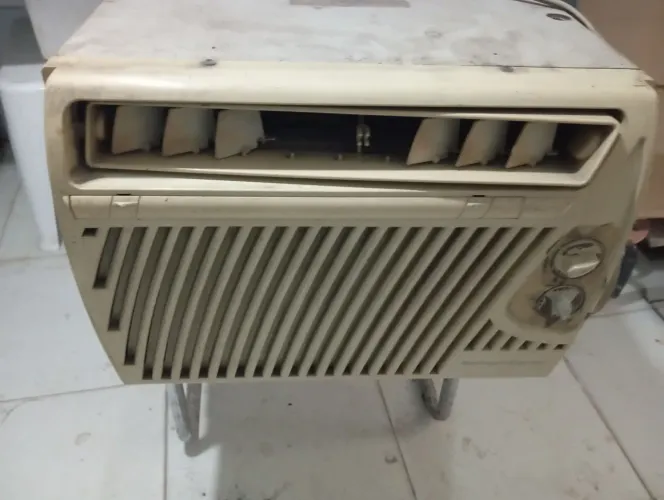 Ar condicionado janela