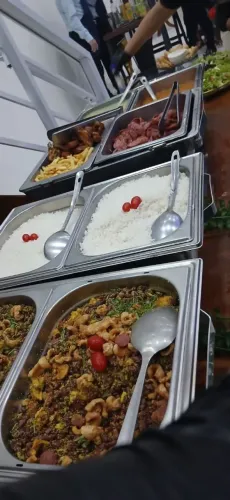 Buffet para eventos