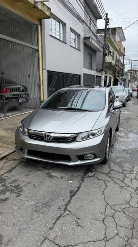 Honda Civic Sedan EXR 2.0 Flexone 16V Aut. 4P 2014