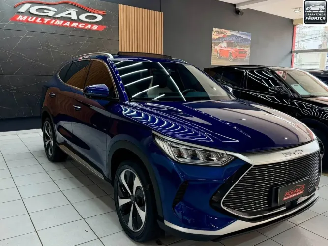 BYD Song Plus 1.5 16V Aut. (hibrido) 2024