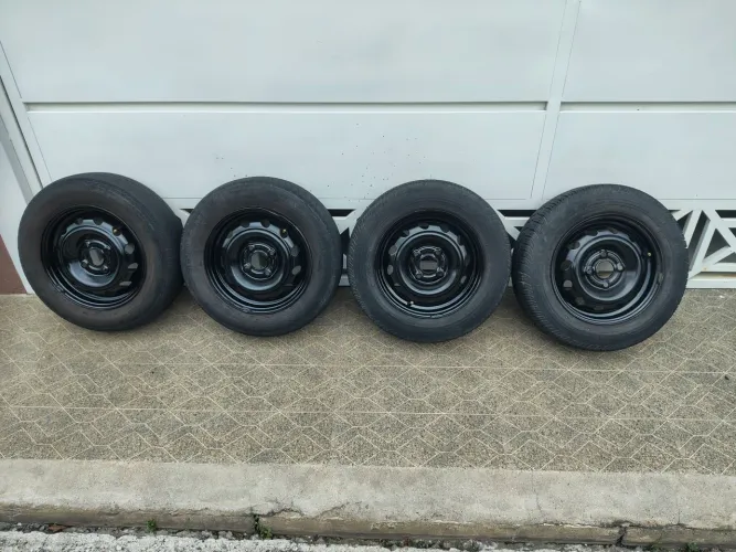 Rodas GM furacão 4x100