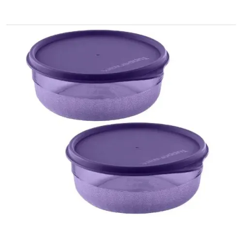 Tupperware Tigela Premier roxa original novo