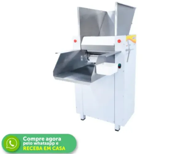 Cilindro de Massas 50CM 2 Motores Monofásica 220v Venâncio