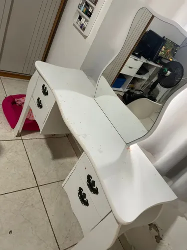 Penteadeira vintage R$ 220