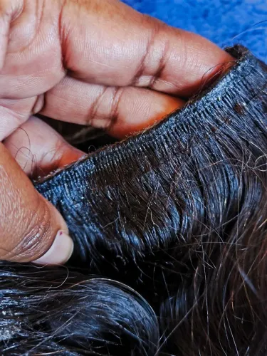 Cabelo indiano 310gr