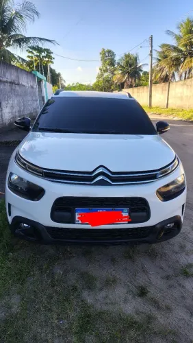 Citroen C4 Cactus Feel 1.6 16V Flex Aut. 2023