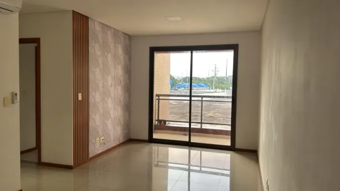 Residencial Thiago de Mello 2 Quartos sendo 1 Suíte no 1º Andar / Aceita Financiamento