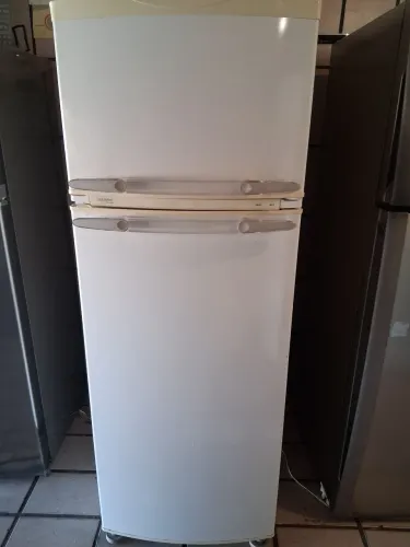 Geladeira Brastemp Duplex 