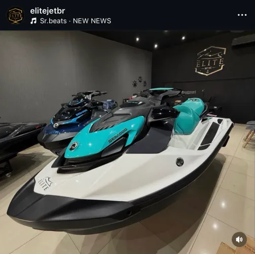 SEA DOO GTI 130 STD 2023