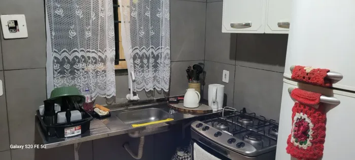 Aluga-se kit mobiliada no itapõa