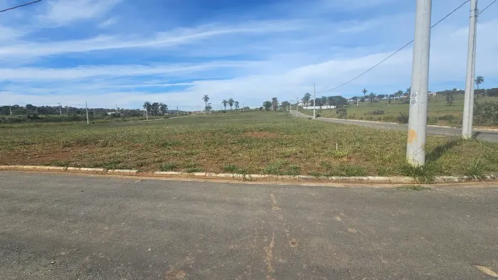 Lote de esquina para Galpão em Sete Lagoas