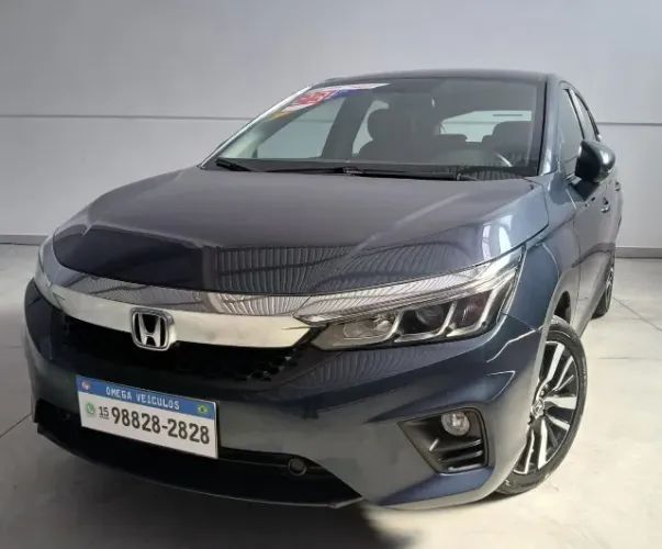 Honda City Hatchback EXL 1.5 Flex 16V Aut. 2023