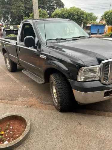 Ford F-250 XLT 3.9 4X4 CD TB Diesel 2011