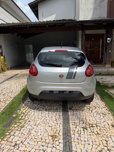 Imagem de Fiat Bravo Essence 1.8 Flex 16V 5P 2014