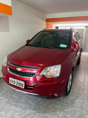 Chevrolet Captiva Sport FWD 2.4 16V 171/185cv 2014