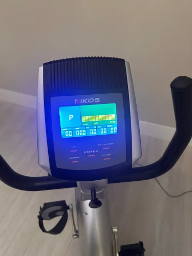 Bicicleta Ergométrica Kikos KR 9.1