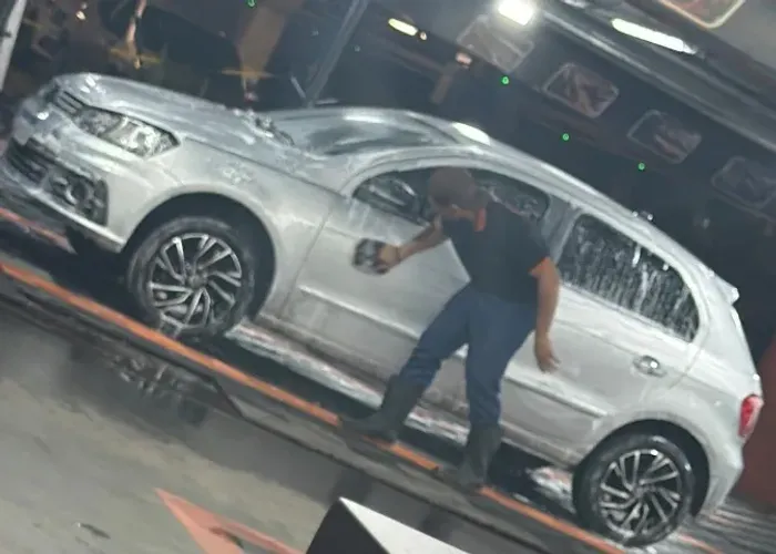 Volkswagen Gol Geração VII Trendline 1.6 8V Total Flex Mec. 4P 2018
