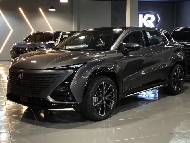 Caoa Changan UNI-T 1.5 16V TGDi 2027