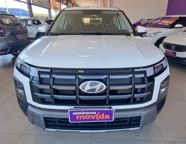 Hyundai Creta Comfort 1.0 TB 12V Flex AUT 2026