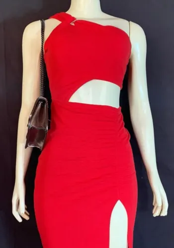 VESTIDO DE EXCELENTE QUALIDADE ?
