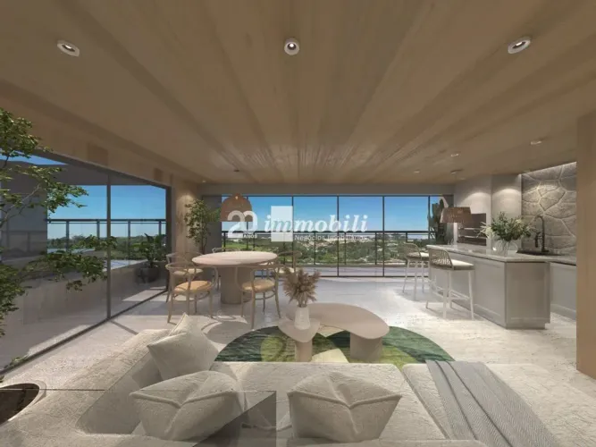 Cobertura à venda em Cotia, Granja Viana, com 4 quartos, com 184 m², Ibirá Granja Viana