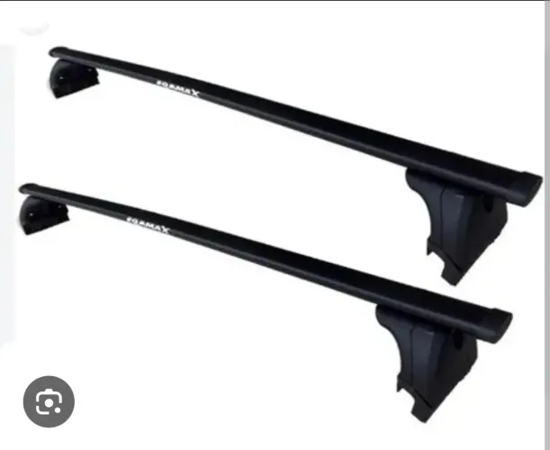 Rack Eqmax modelo Honda HRV 2018, Corolla Cross