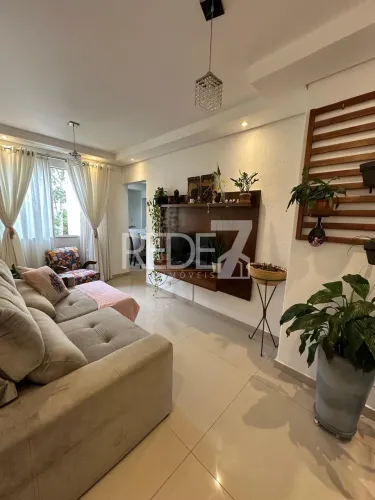 apartamento - Conjunto Residencial Parque Bandeirantes - Campinas