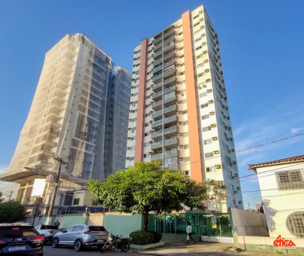 Ed. Las Leñas - Apartamento med 130,00m², com 03 suítes, 01 Vaga de Garagem - Bairro Umari