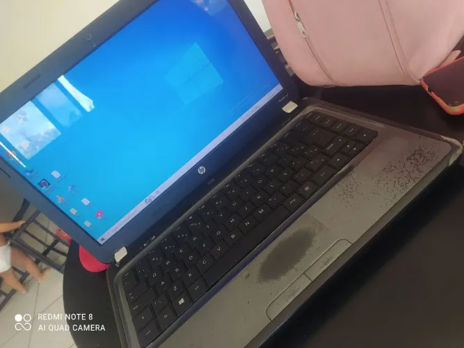 Notebook HP