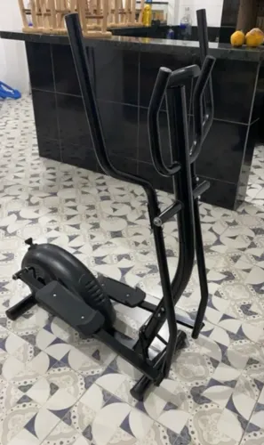 Elíptico Magnético Polimet Preto