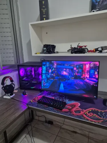 PC GAMER COMPLETO NOVO