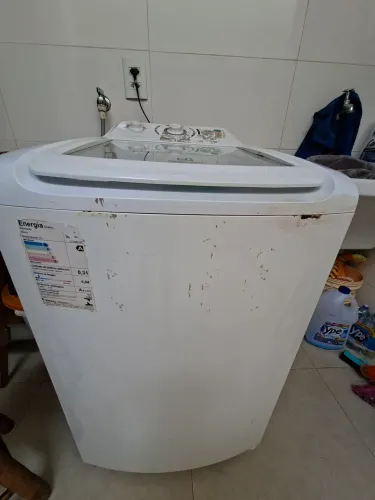 Máquina de lavar roupa