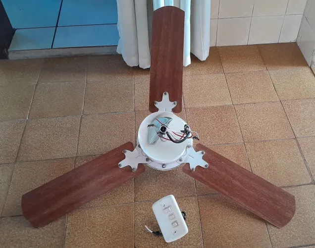 Ventilador de teto
